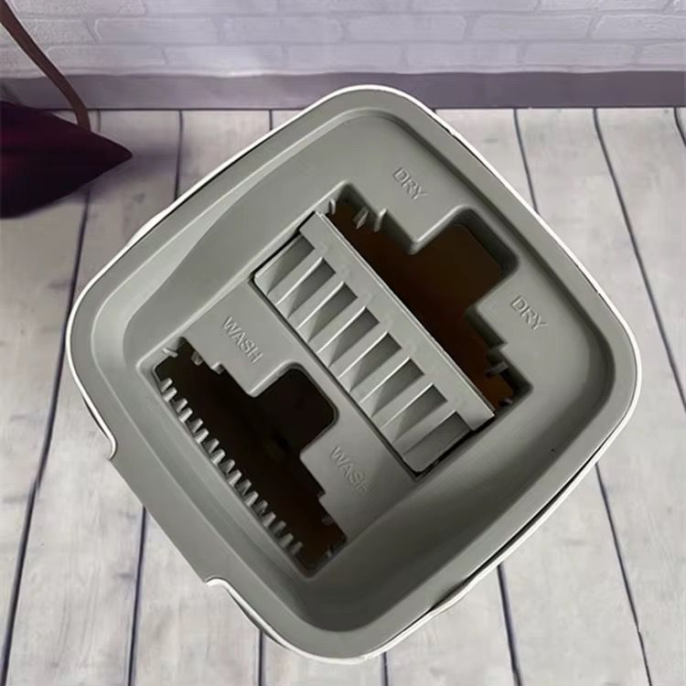 Miniatura 4 de Escurridor Y Trapeador Plano Rectangular